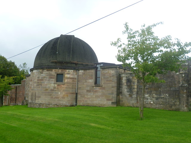 Stonyhurst Observatory