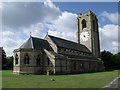 TF2258 : St Michael's Church, Coningsby by J.Hannan-Briggs