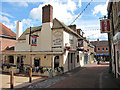 The Black Boy, Sevenoaks