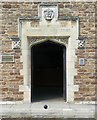 Doorway, Northamptonshire Institute of Agriculture, Moulton