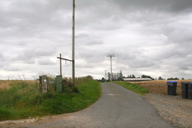 Mastrick Farm Road