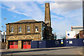 Old Fire Station, Chatham Historic Dockyard, Kent