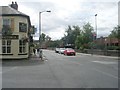 Cemetery Road - viewed from Heslington Road