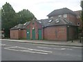 Disused public toilets - Kent Street