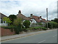 Telegraph pole in Bosham Lane