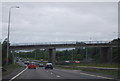 Smithy Lane Bridge, A1