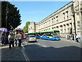 Buses in St Aldates