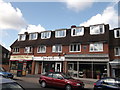 Shops on Hayes Street