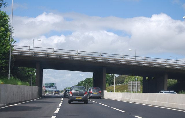 Overbridge A1, Dunston