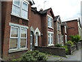 Houses in Bishopstoke Road