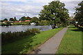 River Thames near Staines