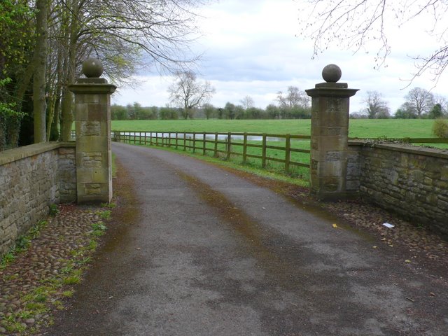North Rye House Gateway