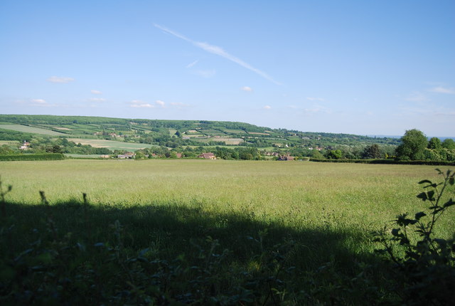 The Bourne Valley