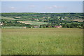 View to Dux Farm