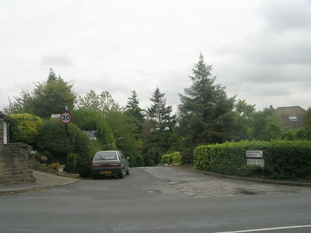 Acacia Park Crescent - Apperley Lane