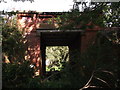 Another arch of Trepigs Lane railway Bridge