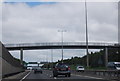 Footbridge over the A1, Blakelaw