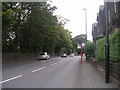 Apperley Lane - viewed from Springwood Road