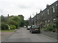 Queen Street - looking towards Micklefield Lane