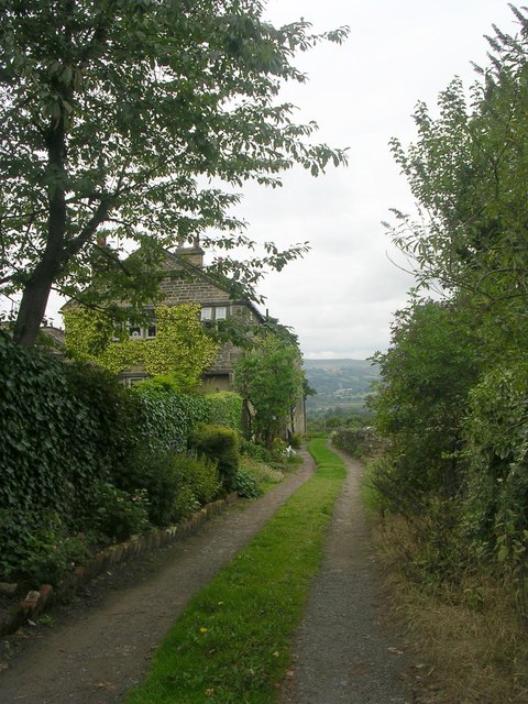 Track - Apperley Lane
