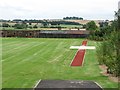 Sports field, Alva