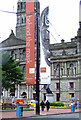 NS5965 : Philadelphia street scene in Glasgow by Thomas Nugent