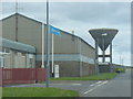 Water Tower, Benbecula Airport