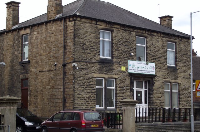 Islamic Education Centre, North Road, Ravensthorpe, Dewsbury