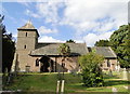 St Mary, Credenhill