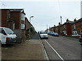 Lamppost in Prince Street