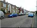 Houses in Prince Street