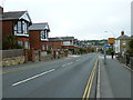 Speed camera in St John