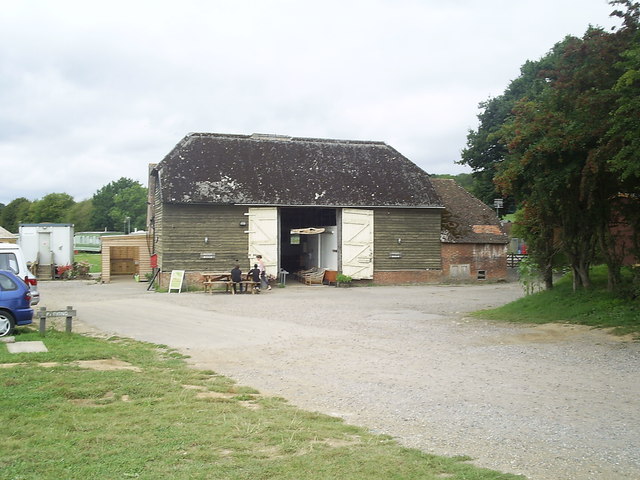 The Barn at Wowo campsite