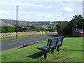 Bench at East Rainton