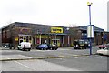 Netto supermarket, St. Nicholas Gate Retail Park