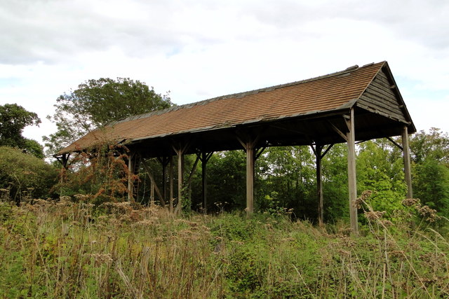 Dutch Barn, Court Farm