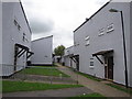 Typical housing at Inns Court, Knowle West, Bristol