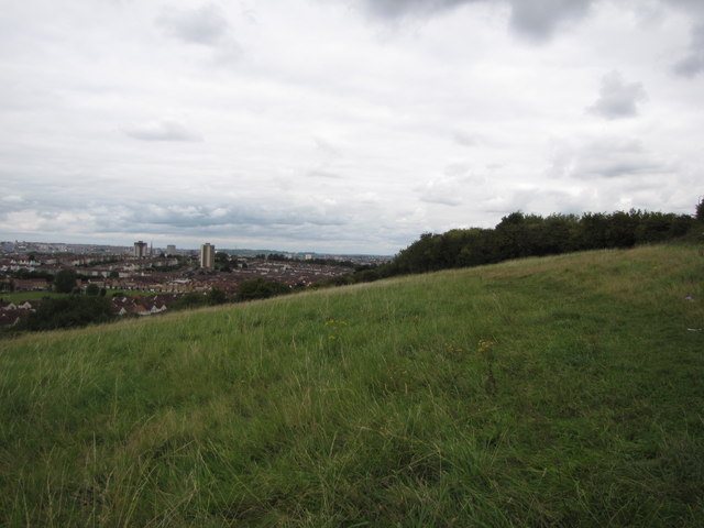 Western Slopes, Knowle West
