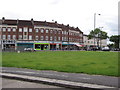 Shops at Filwood Broadway, Knowle west