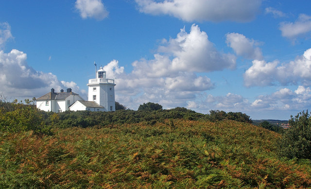 Cromer lighthouse