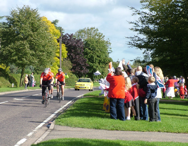 Cycle Tour of Britain 2010