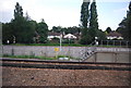 Car park, Woking Station