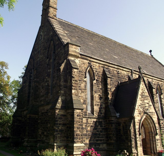 All Saints Church, Roberttown