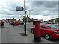 Post office in Bridge Street