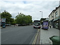 Bus in Portsmouth Road