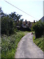 Palmers Lane, Walberswick