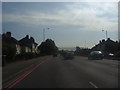 The North Circular Road in Neasden