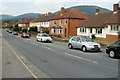 Park Avenue houses, Abergavenny