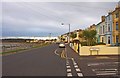 Junction of Sandringham Drive and Ballyholme Esplanade, Ballyholme