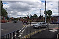 SP0483 : Junction of Selly Oak New Road Phase 2 (Aston Webb Boulevard) and Bristol Road, Bournbrook by Phil Champion